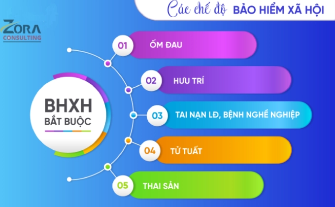 Bảo hiểm xã hội bắt buộc