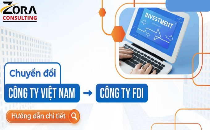 Chuyển Nhượng Quyền Sở Hữu Doanh Nghiệp Việt Nam Sang FDI