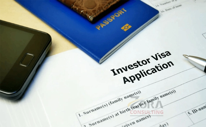 Necessary procedures to apply for an investment visa for foreigners who own companies in Vietnam